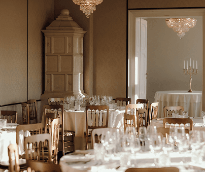 Dining hall